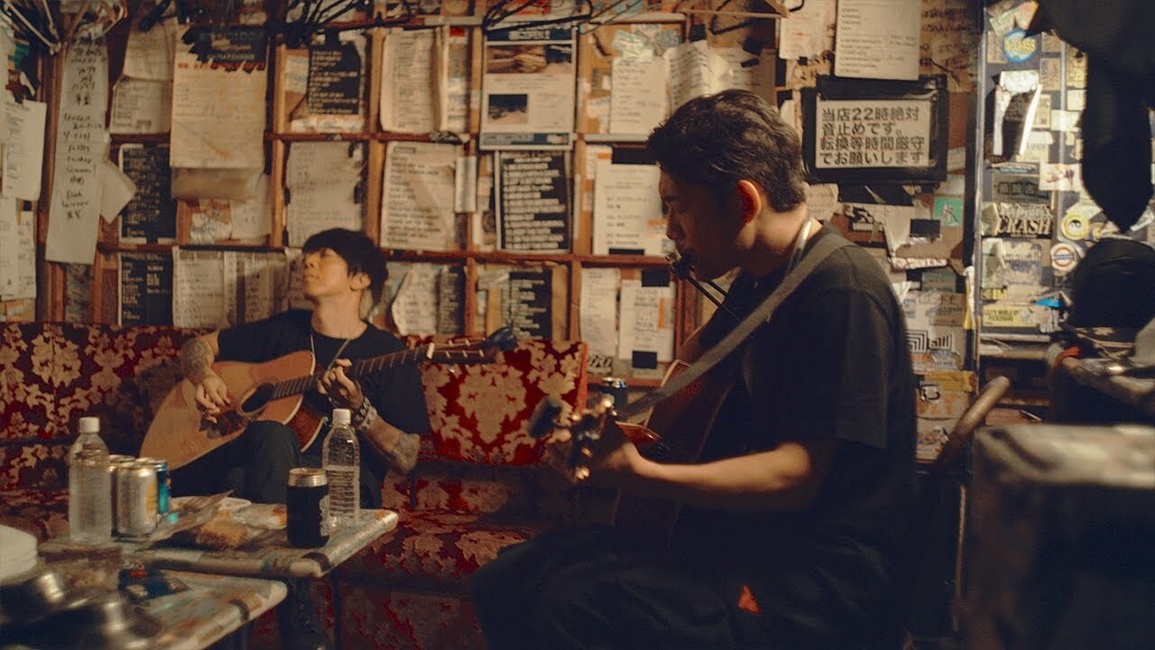 the LOW-ATUS 「通り雨」