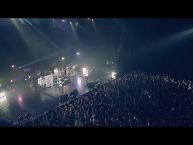 ALBUM「MODE MOOD MODE」初回特典 TOUR 2017-2018「One roll, One romance」at Zepp Tokyo 2017.11.16