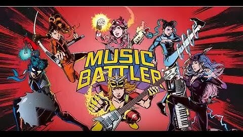 MUSIC BATTLER